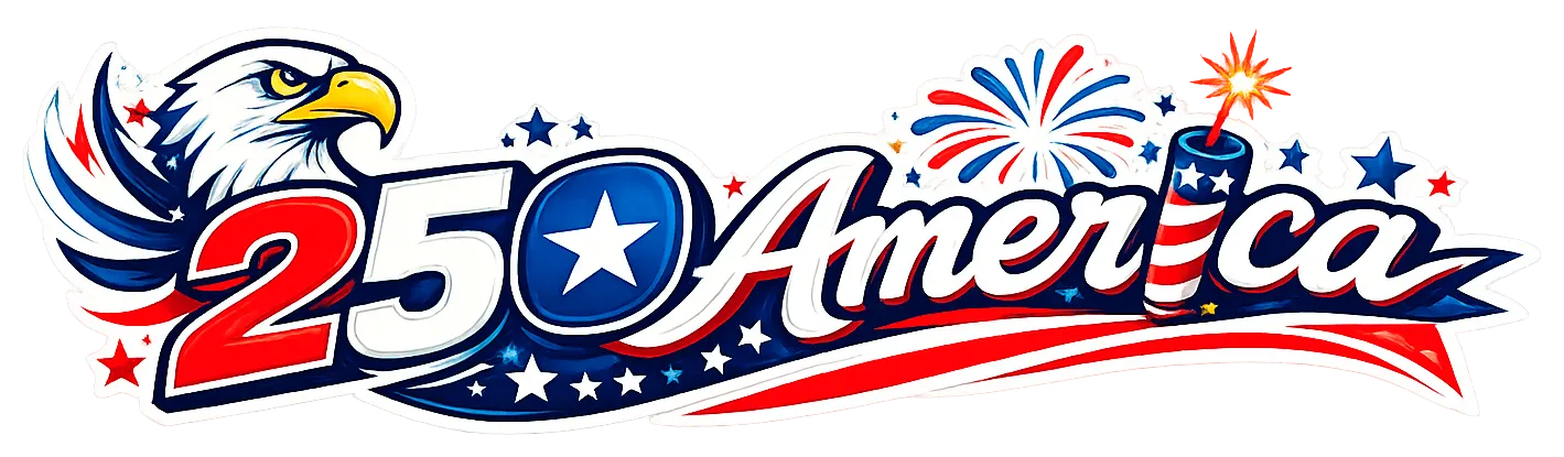 250 america shirt logo