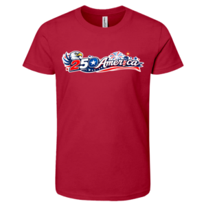 250 America Kids Short-Sleeve T-Shirt