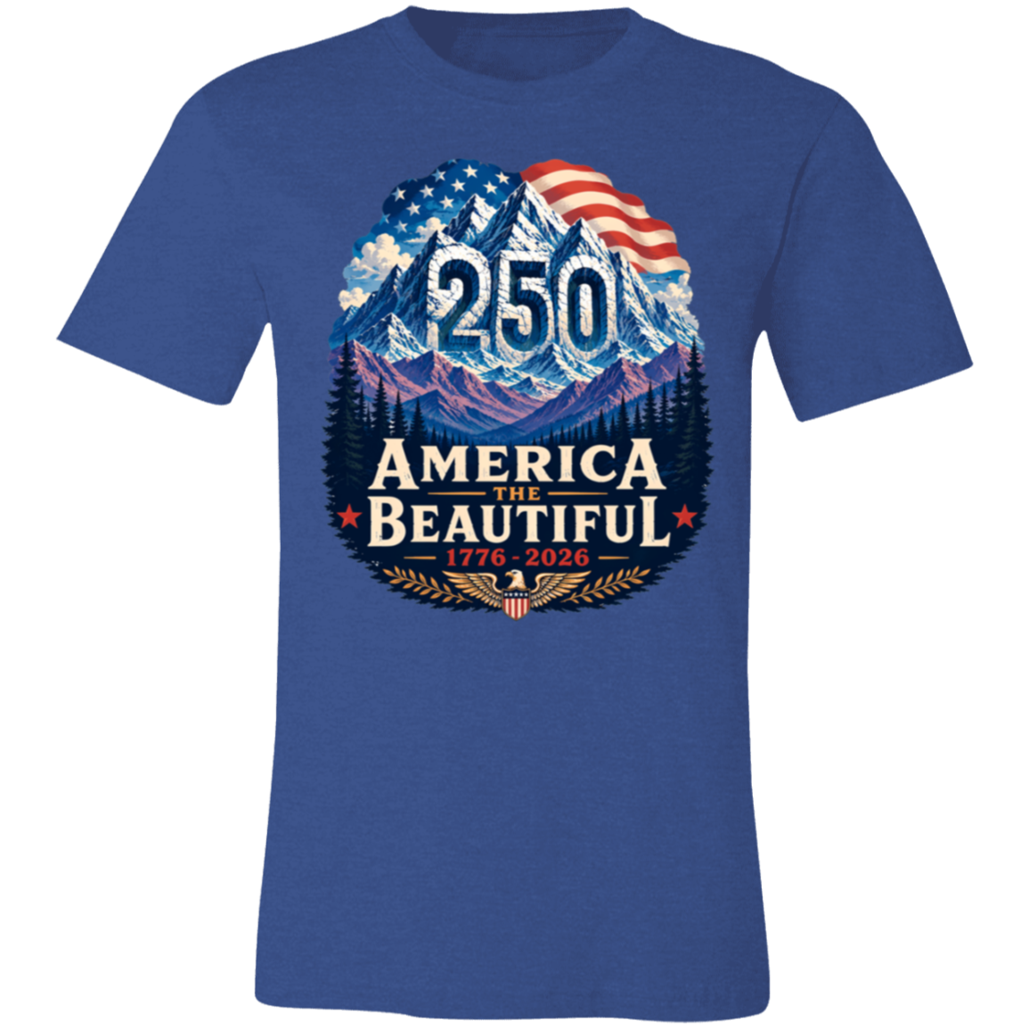america the beautiful 250 america shirts